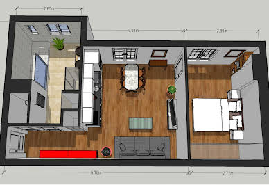 Apartment 5