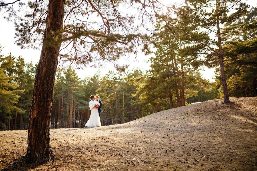 Fotógrafo de bodas Vladimir Kulymov (kulvovik). Foto del 29 de marzo 2017