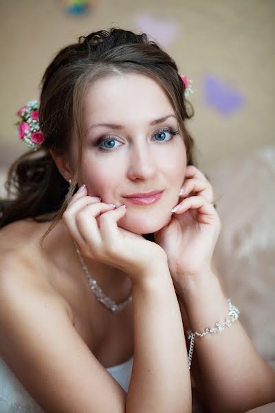 Wedding photographer Olga Gromova (grolsen). Photo of 8 March 2014