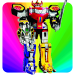 Ranger Toys Apk