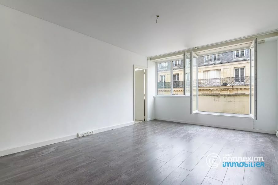 Vente appartement 1 pièce 37.87 m² à Paris 16ème (75016), 468 000 €