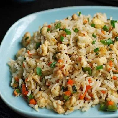 Baby Corn Fried Rice