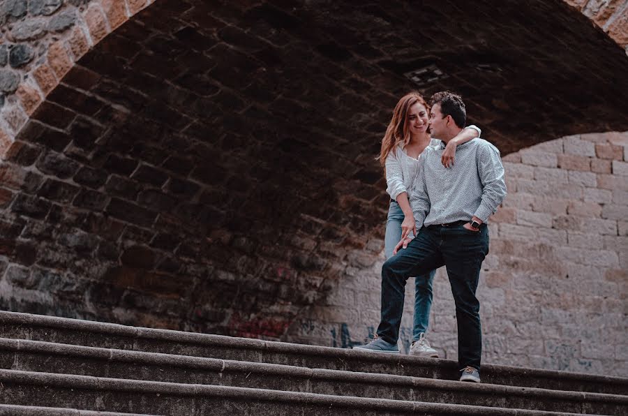 Fotografo di matrimoni Andrés Salas (andressalas). Foto del 12 aprile 2021