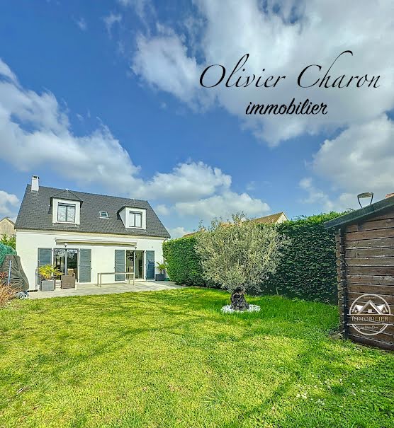 Vente maison 6 pièces 120 m² à Acheres (78260), 589 000 €