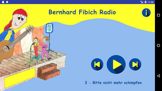 Bernhard Fibich Radio(圖8)-速報App