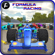 🏎Fast Formula Car Racing 3D🏎  Icon