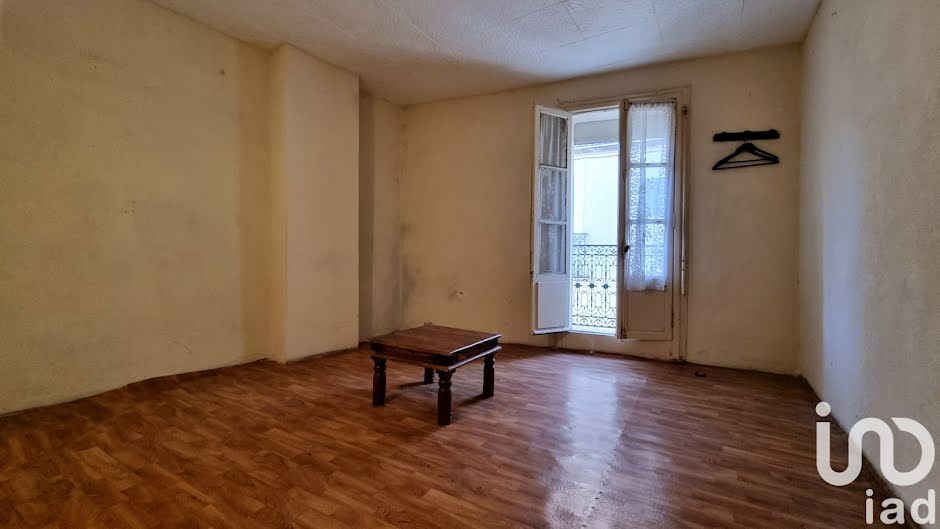 Vente maison 3 pièces 90 m² à Tourbes (34120), 90 000 €