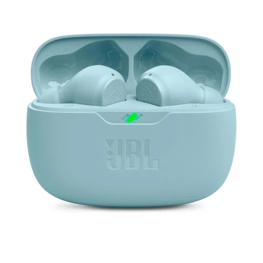 Tai nghe True Wireless JBL Wave Beam - Xanh (WBEAMMIT)