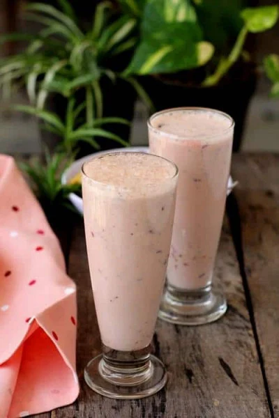 Hyd Spl Dry Fruit Lassi