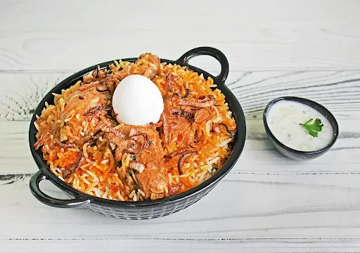 Chicken Biryani