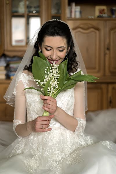 Fotógrafo de bodas Dan Galia (galia). Foto del 30 de abril 2017