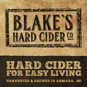 BLAKES HARD/APPLE LANTERN '18 TAP MAGNET - Blake Farms