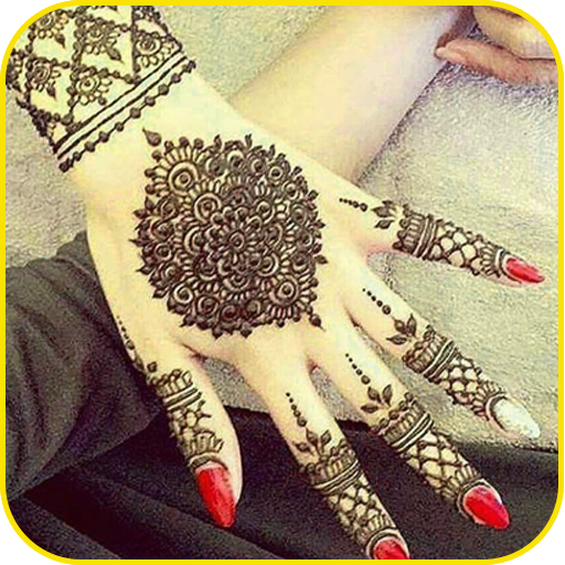 Mehndi Designs Offline Step By Step Tutorials Apps On Google Play