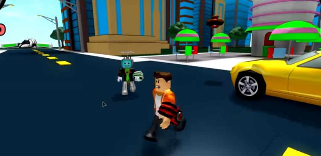 Guia Para Ben 10 Y Evil Ben 10 Roblox Para Android Apk Descargar - descargar guía para ben 10 y evil ben 10 roblox 20 android