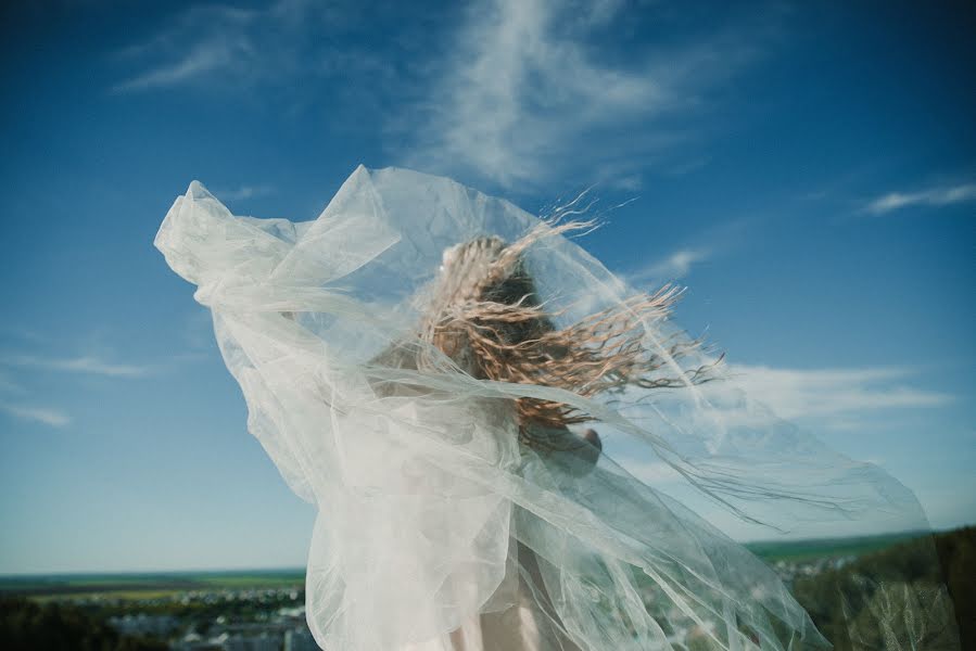 Fotografo di matrimoni Anastasiya Lyalina (lyalina). Foto del 31 luglio 2019