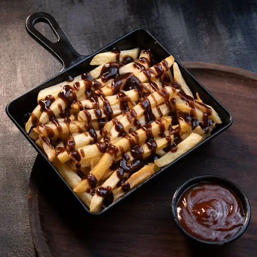 Bbq Fries