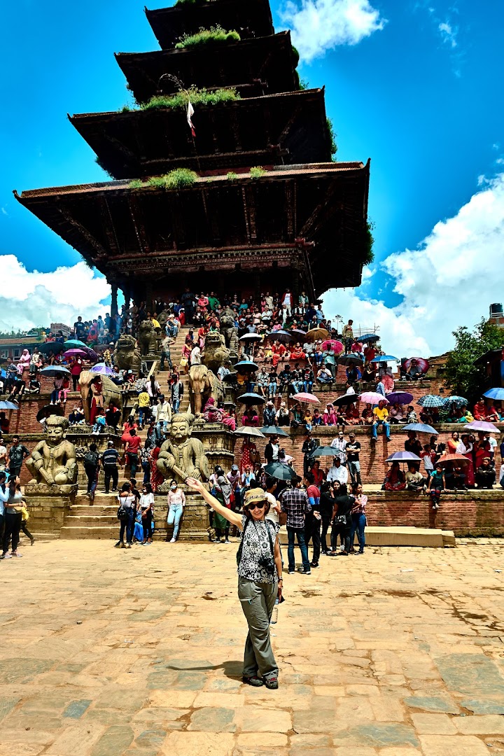 DIA 27 BHAKTAPUR - CUADERNO DEL VIAJE A INDIA Y NEPAL (10)