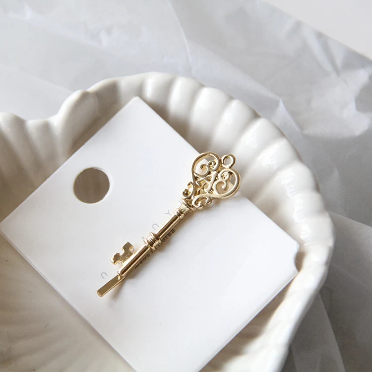 Title 5, Presilha Princesa Antlers And Branches Alloy Edge