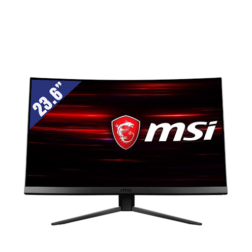 Màn hình LCD MSI 23.6" OPTIX MAG241C (1920 x 1080/VA/144Hz/1 ms)