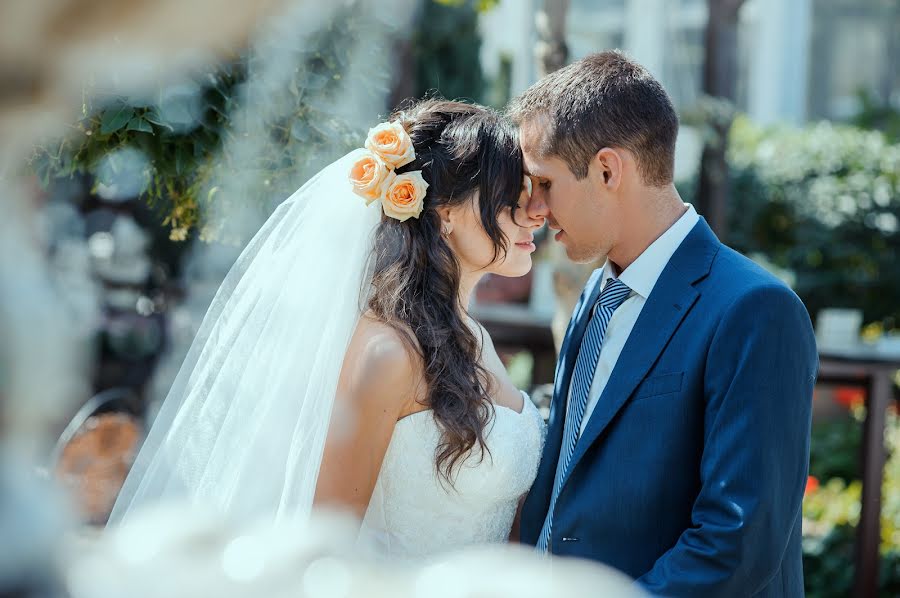 Wedding photographer Sergey Kasatkin (kasatkin). Photo of 4 February 2016