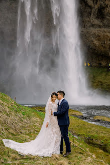 Huwelijksfotograaf Olga Chalkiadaki (chalkiadaki). Foto van 13 mei 2023