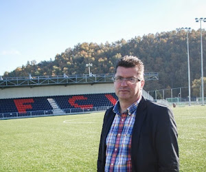 Jean-Paul Lacomble, président du RFC Liège: "Nous prenons des baffes"