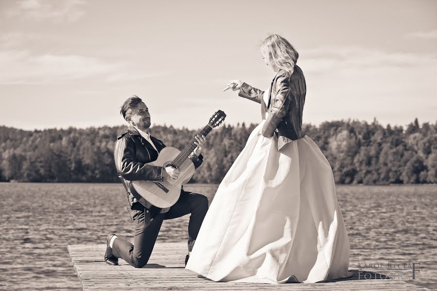 Hochzeitsfotograf Karol Reclaf (fotografkarol). Foto vom 8. Dezember 2016