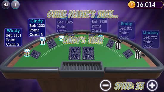 Chinese Blackjack -  Ban Luck(圖2)-速報App