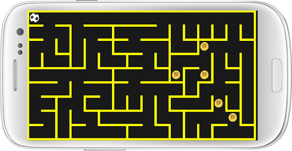 Yellow Labyrinth(圖1)-速報App