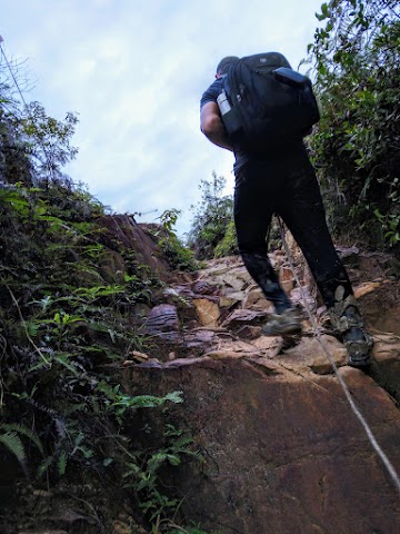 Bukit Senaling Kuala Pilah Hiking