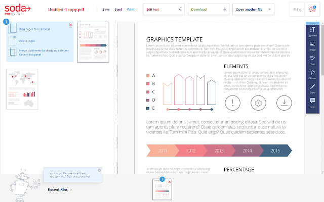 extension images