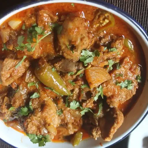 Chicken Do Pyaaz [4 Pieces]