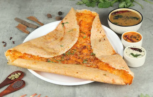 Mysore Masala Dosa