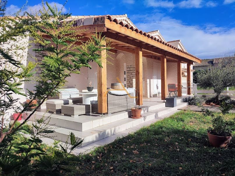 Vente villa 8 pièces 130 m² à Espeluche (26780), 441 000 €