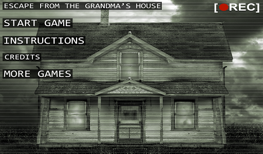 Escape From Grandmas House