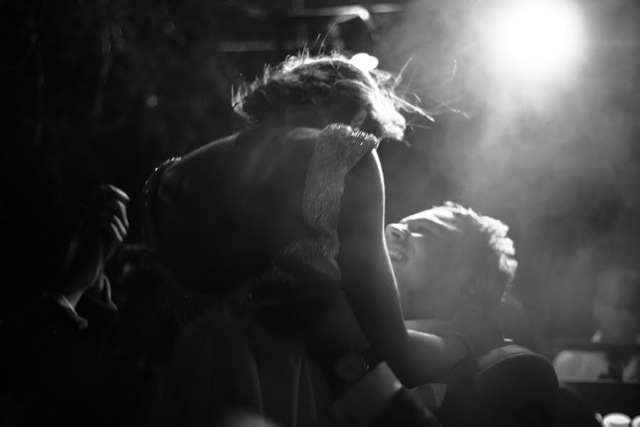 Fotógrafo de casamento Santiago Vara López (jimyrod). Foto de 31 de agosto 2018