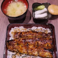 一膳鰻魚飯