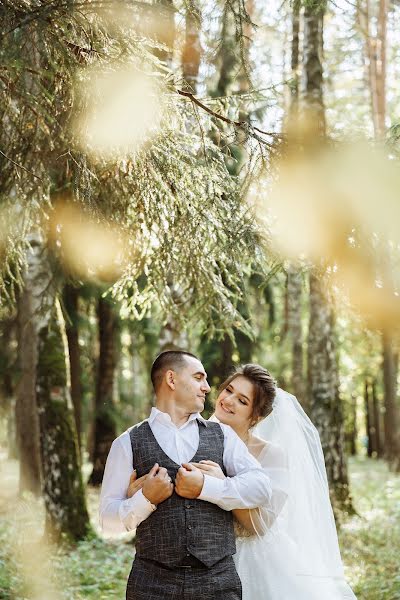 Vestuvių fotografas Inna Sandrakova (inna1). Nuotrauka 2020 spalio 7