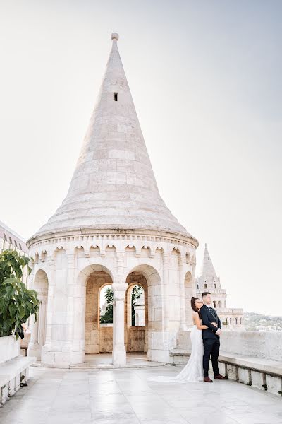 Fotógrafo de bodas Tamás Renner (tamasrenner). Foto del 12 de febrero