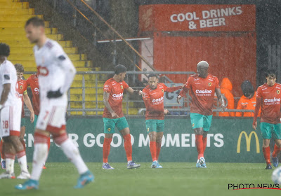 Nouvelle déroute pour le Standard de Liège à Ostende 