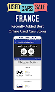 Used Cars for Sale France(圖1)-速報App