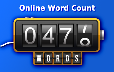 Online Word Count small promo image