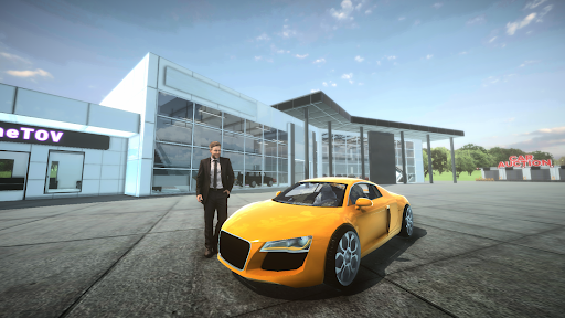 Screenshot Car Trader Simulator 2024