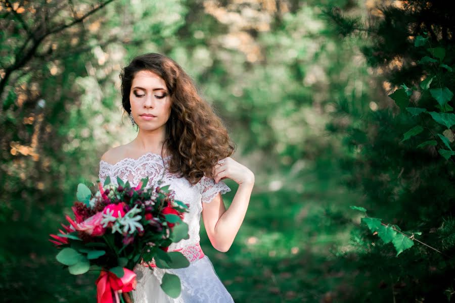 Wedding photographer Olesya Efanova (olesyaefanova). Photo of 22 September 2015