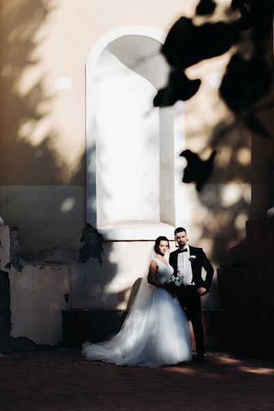 Photographe de mariage Aleksey Sitov (levasnimay). Photo du 20 août 2018