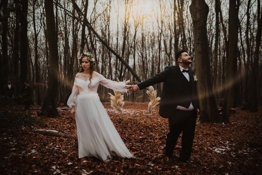 Huwelijksfotograaf Aurelian Dragulin (aurelian-d03). Foto van 21 maart 2021