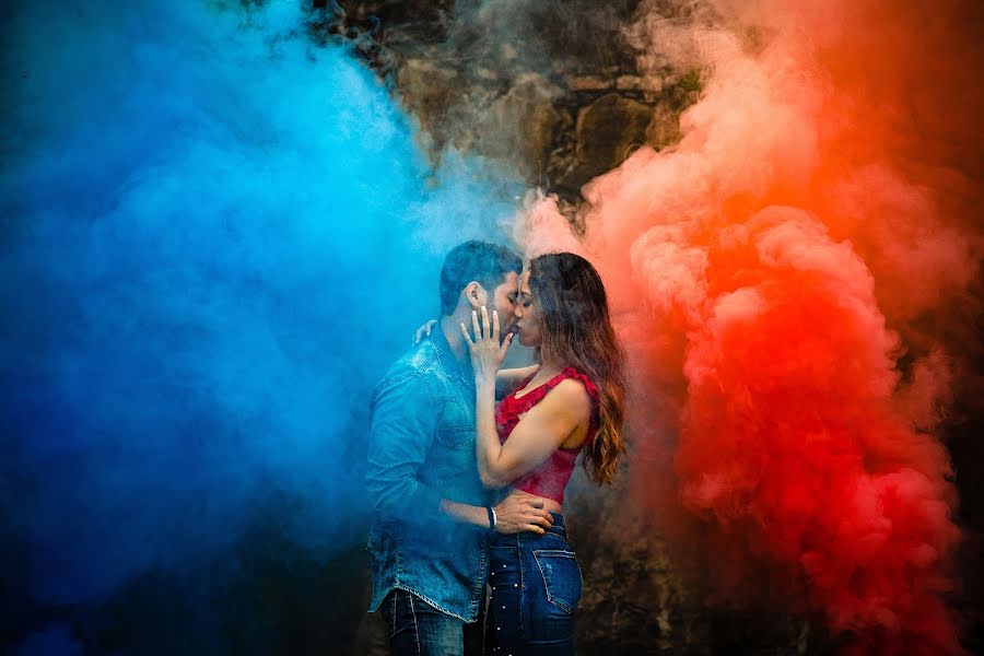 Fotografer pernikahan Jorge Romero (jaromerofoto). Foto tanggal 14 Juli 2020