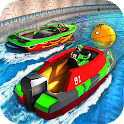 Speed Boat Crash Racing