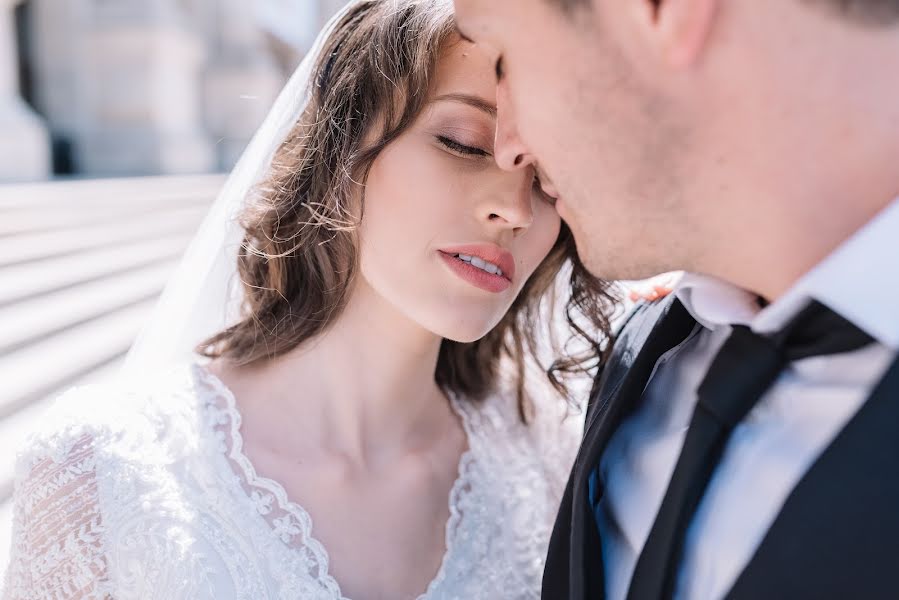 Fotografo di matrimoni John Dulghens (dulghens). Foto del 15 marzo 2019