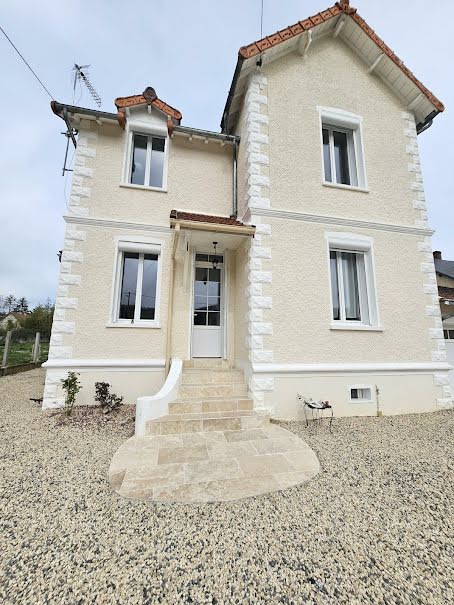 Vente maison 6 pièces 164 m² à Montoire-sur-le-Loir (41800), 296 000 €